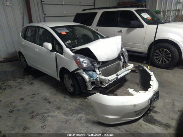 Honda Fit (2012)