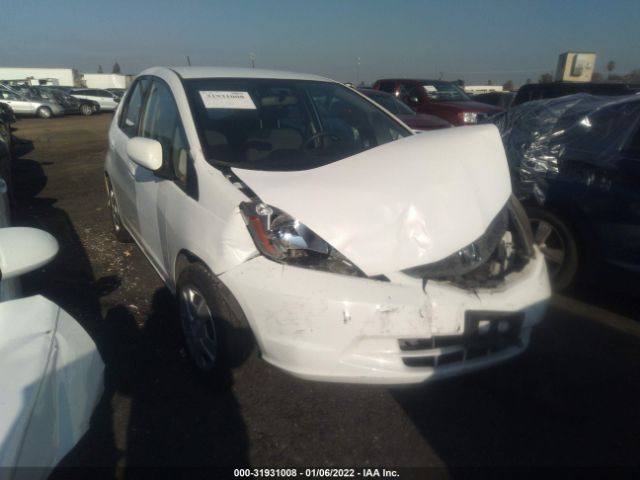 Honda Fit (2013)