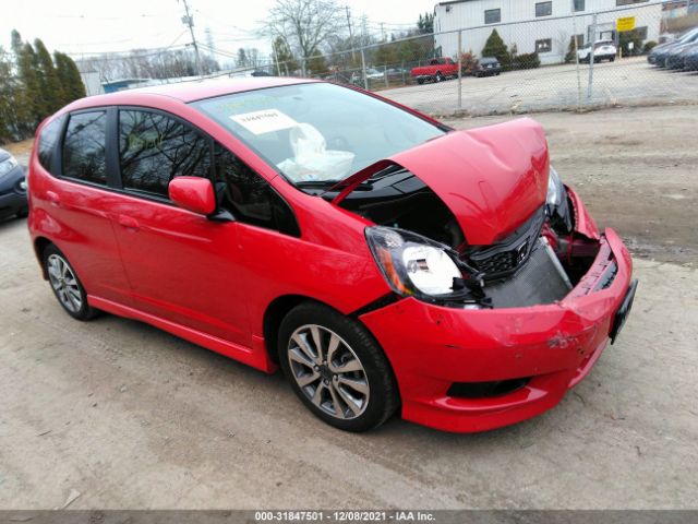 Honda Fit (2013)