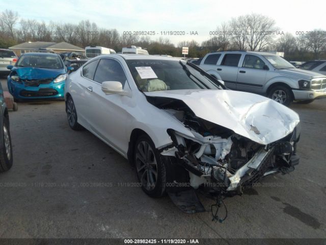 Honda Accord coupe (2014)