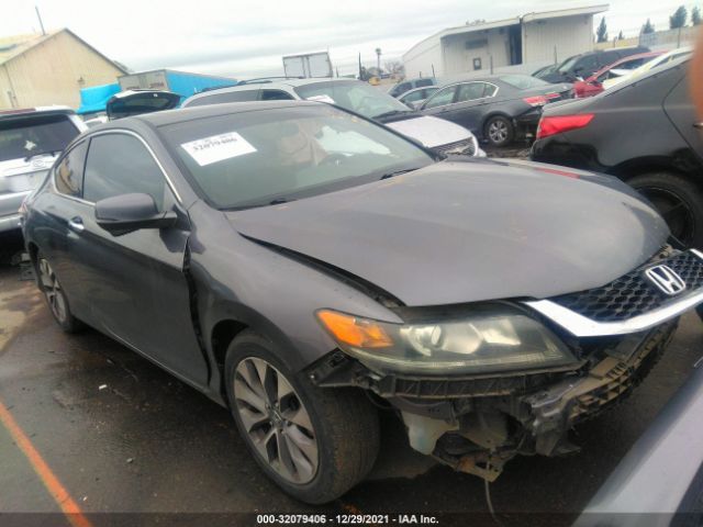 Honda Accord coupe (2015)