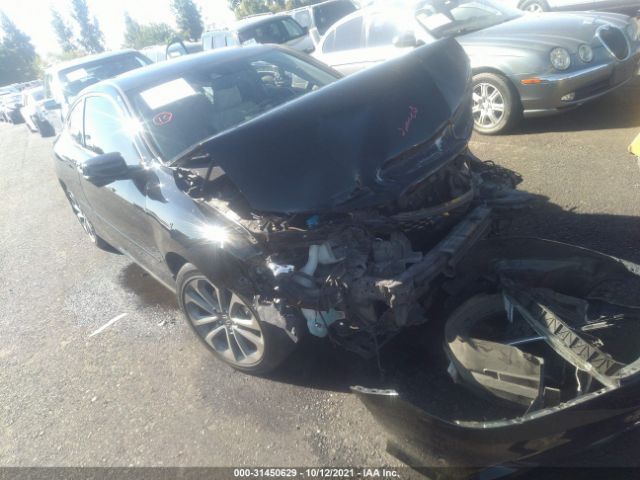 Honda Accord coupe (2015)