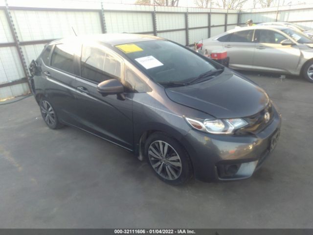 Honda Fit (2015)