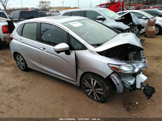 Honda Fit (2016)