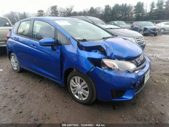 Honda Fit (2017)