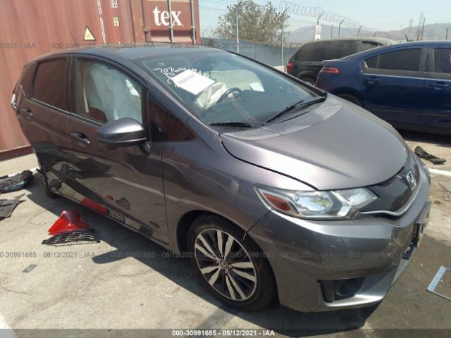Honda Fit (2017)