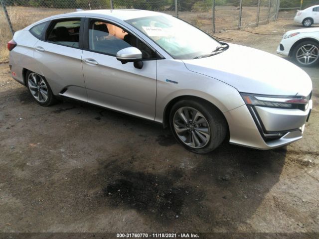 Honda Clarity plug-in hybrid (2018)