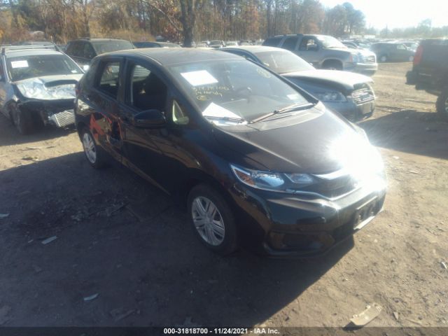Honda Fit (2019)
