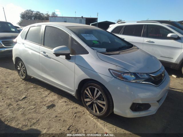 Honda Fit (2019)