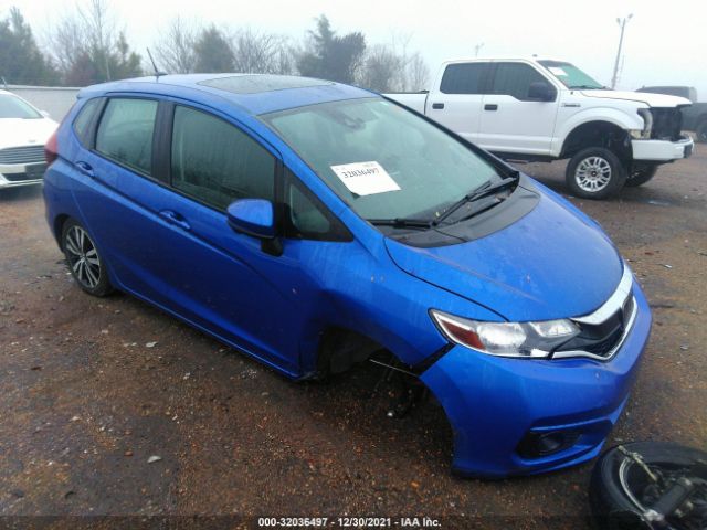 Honda Fit (2020)