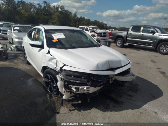 Honda Insight (2021)