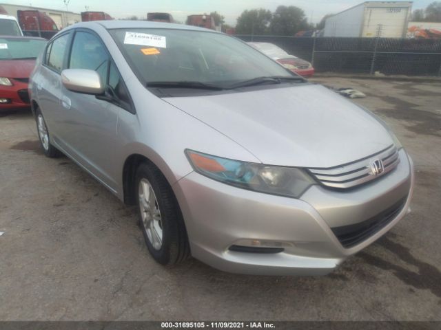 Honda Insight (2010)