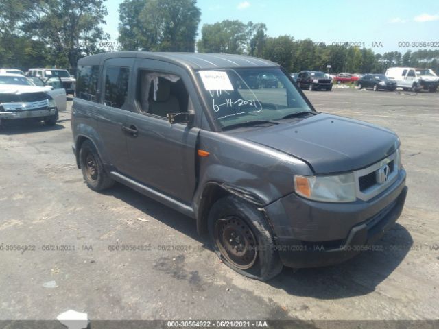 Honda Element (2011)