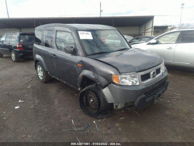 Honda Element (2011)