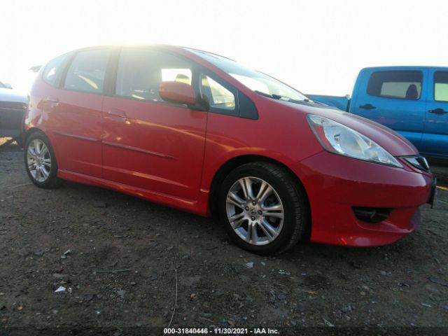 Honda Fit (2011)