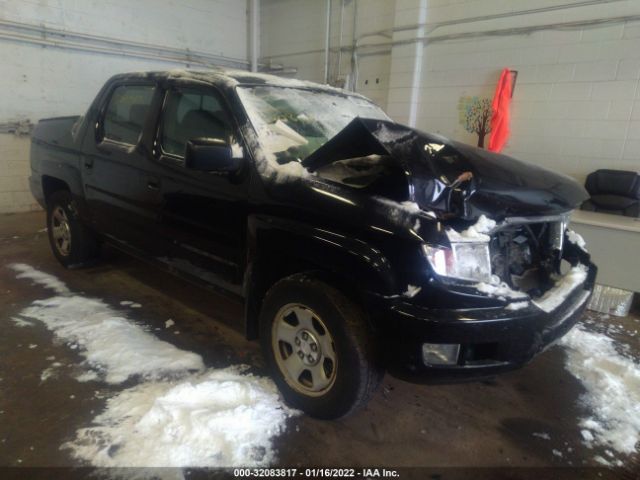 Honda Ridgeline (2011)