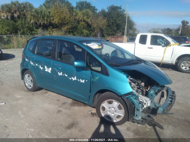 Honda Fit (2012)