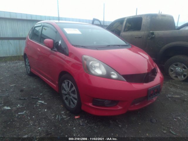 Honda Fit (2012)