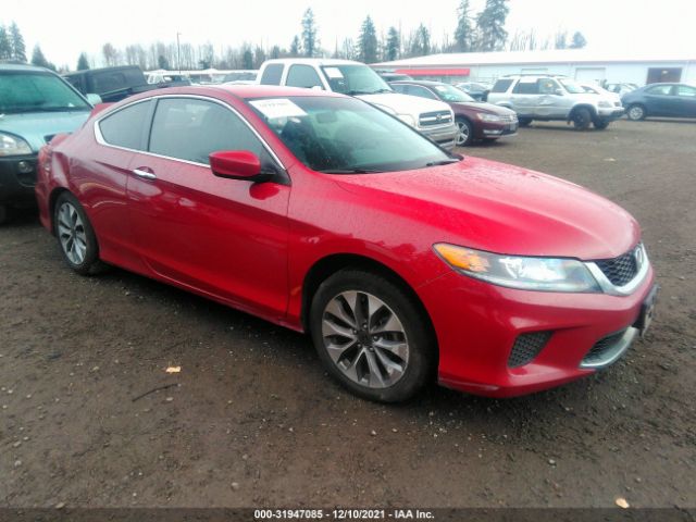 Honda Accord cpe (2013)