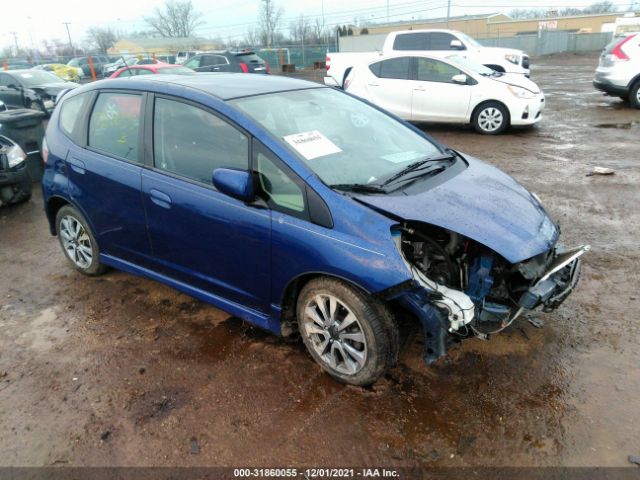 Honda Fit (2013)