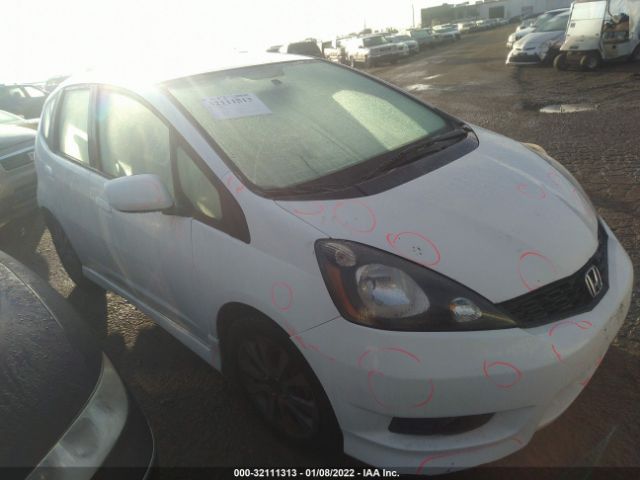 Honda Fit (2013)