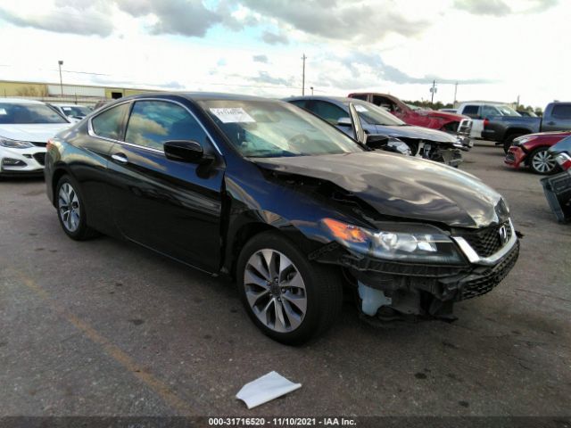 Honda Accord coupe (2014)