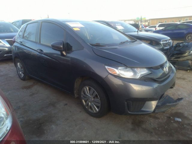 Honda Fit (2015)