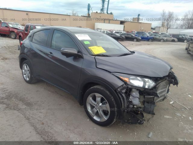 Honda Hr-v (2016)