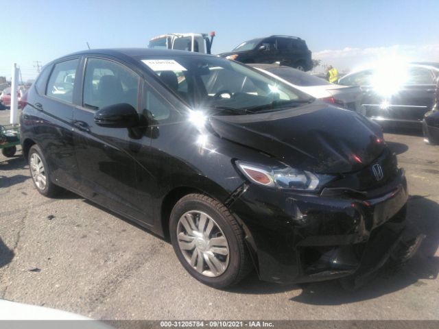 Honda Fit (2017)