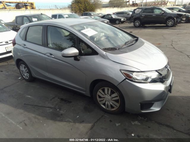 Honda Fit (2017)