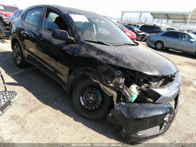 Honda Hr-v (2018)