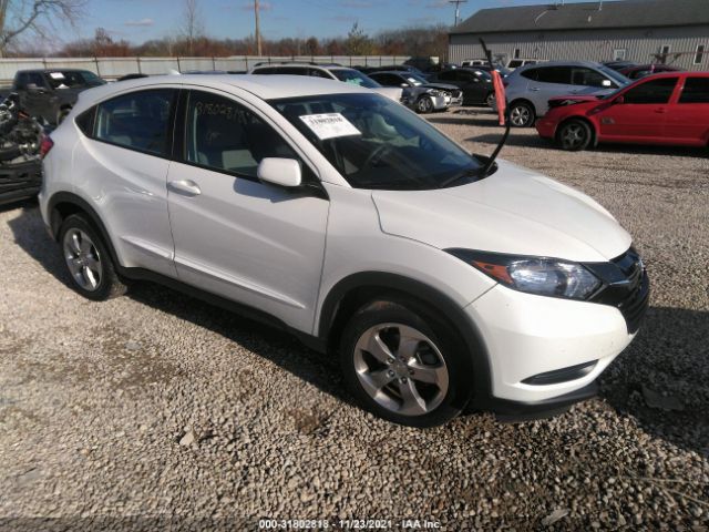Honda Hr-v (2018)