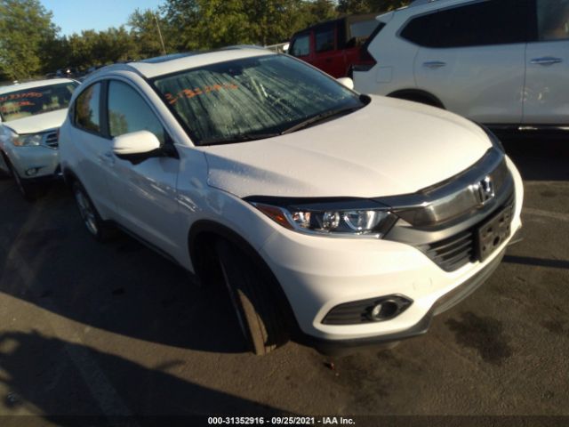 Honda Hr-v ex (2019)