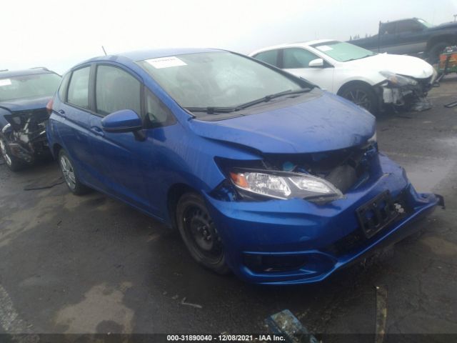 Honda Fit (2020)