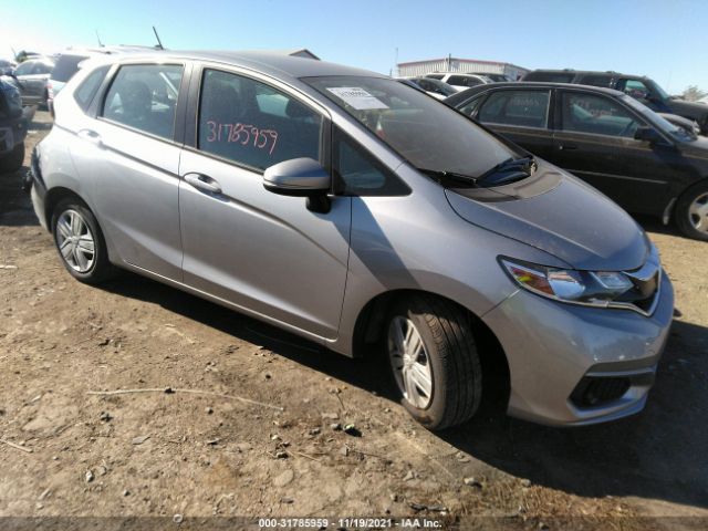 Honda Fit (2020)