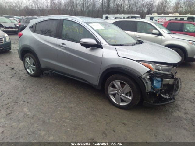 Honda Hr-v (2020)