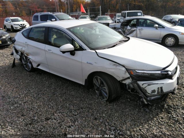 Honda Clarity plug-in hybrid (2021)