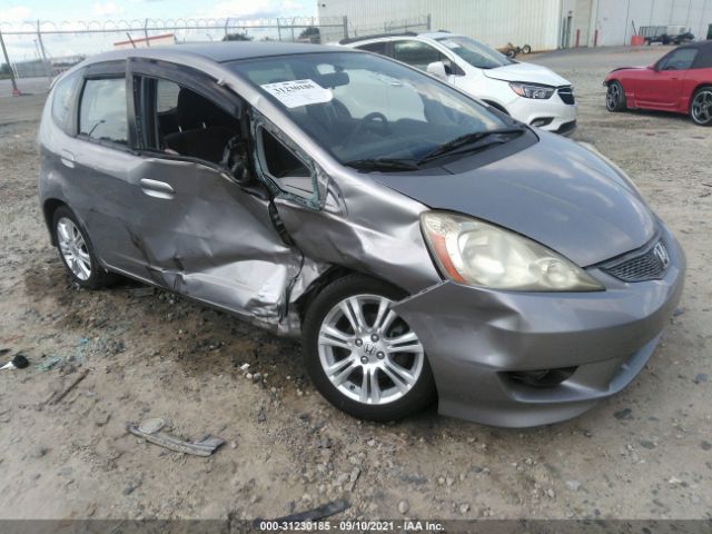 Honda Fit (2010)