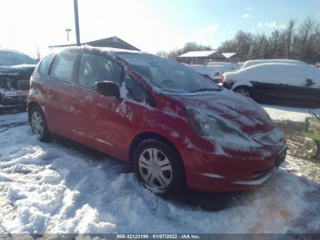 Honda Fit (2011)