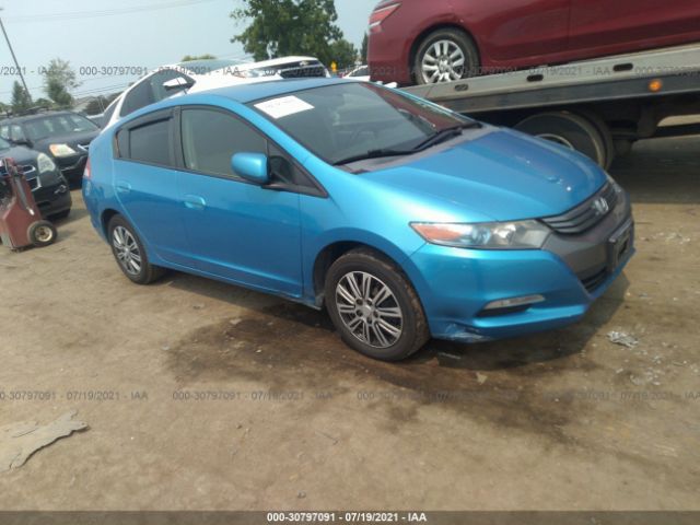 Honda Insight (2011)