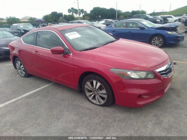 Honda Accord cpe (2012)