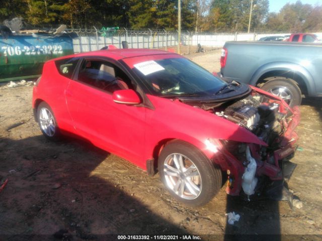 Honda Cr-z (2012)