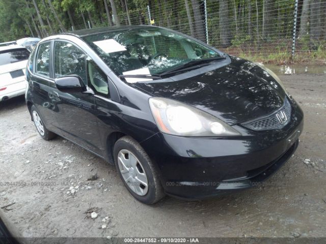 Honda Fit (2012)