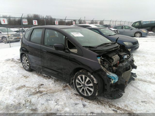 Honda Fit (2013)