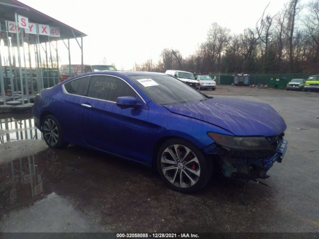 Honda Accord coupe (2014)