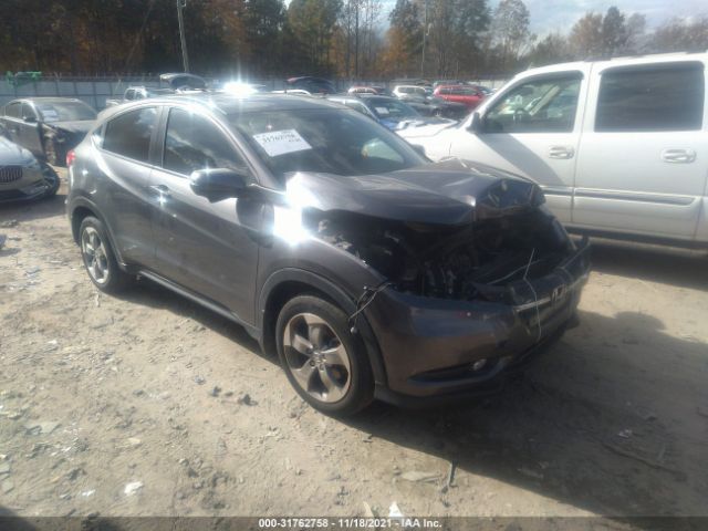 Honda Hr-v (2017)
