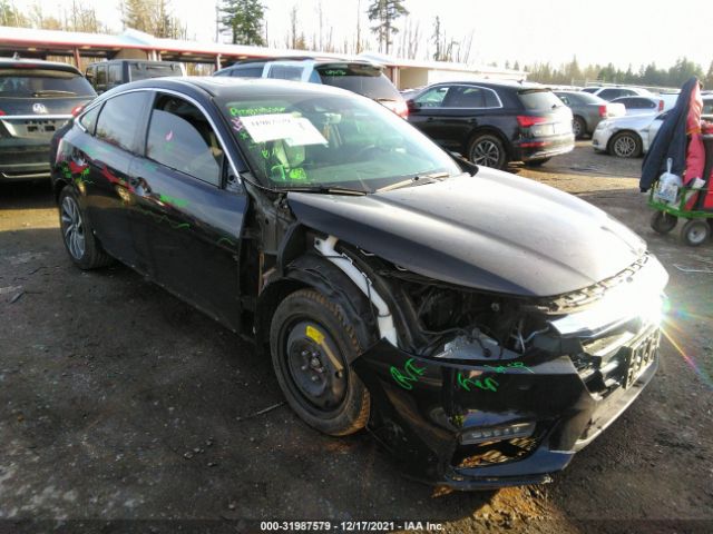 Honda Insight (2019)