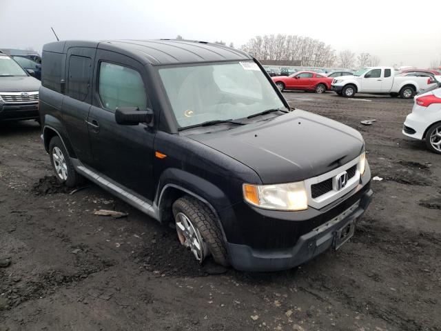 Honda Element ex (2010)