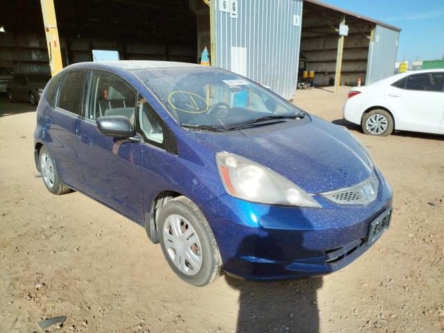 Honda Fit (2010)