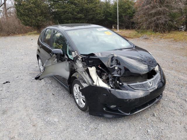 Honda Fit (2010)